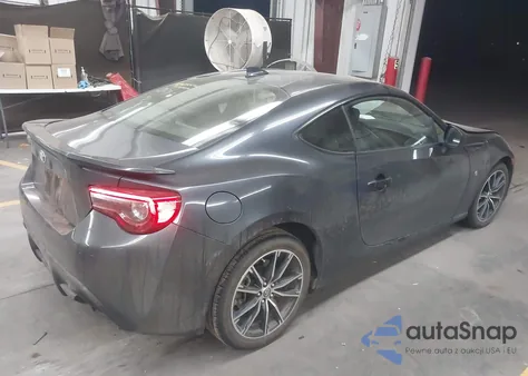 2017 Toyota 86 from USA, damaged, VIN JF1ZNAA17H9703842